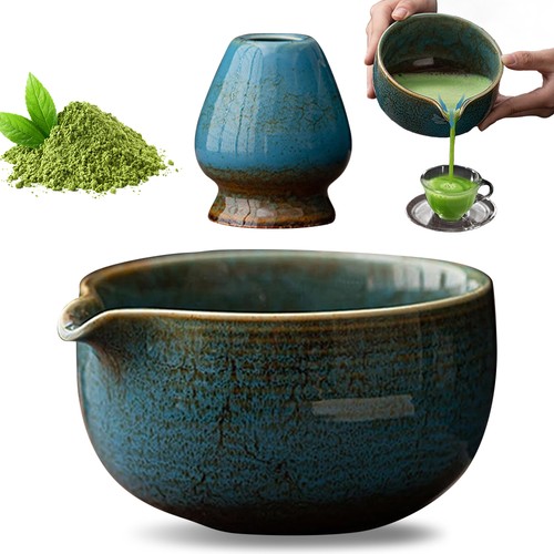Matcha tee zeremonie - tee, set