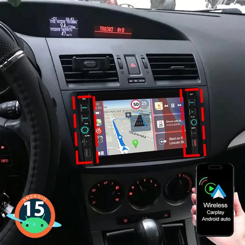 Für mazda 2009 - für, 3