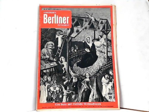 Illustrierte berliner - illustrierte,