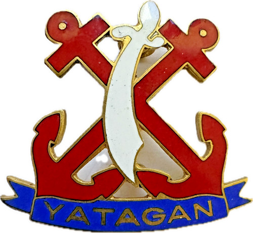 Harka commando yatagan - commando, (dbfm)
