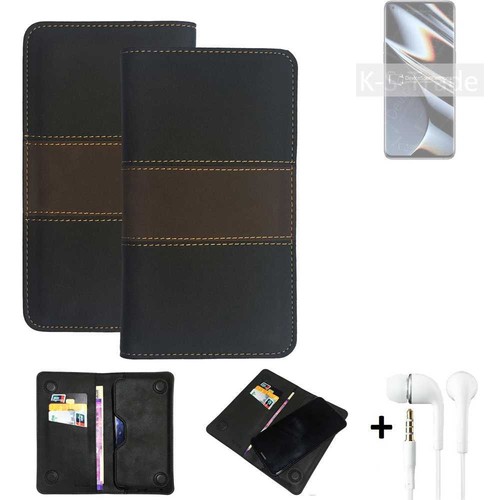 Wallet case kopfhörer für - case, +