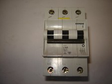 1  Siemens L 16A  5SX1  3