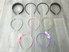 Restposten 40 stk. Haarreifen Haarschmuck Haarreif Haarband Neu Sonderposten