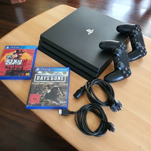 Ps4 pro 1tb - ps4,