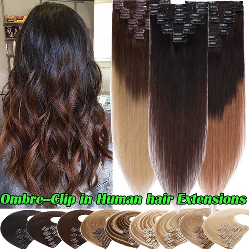 Clip human extensions 100 - clip, 100%
