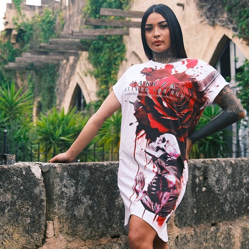 Neues yakuza damen pray urban - neues,