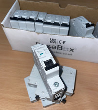 FUSEBOX 6A B KURVE MCB 6kA 1P