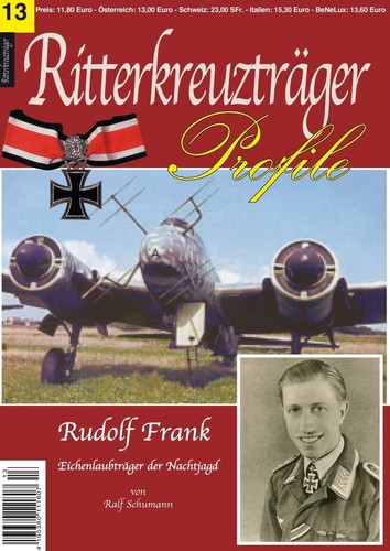 Ritterkreuzträger profile - ritterkreuztrÄger, nr