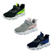 Kinder Sneaker Sportschuhe Turnschuhe Laufschuhe Jungen Mädchen 31 32 33