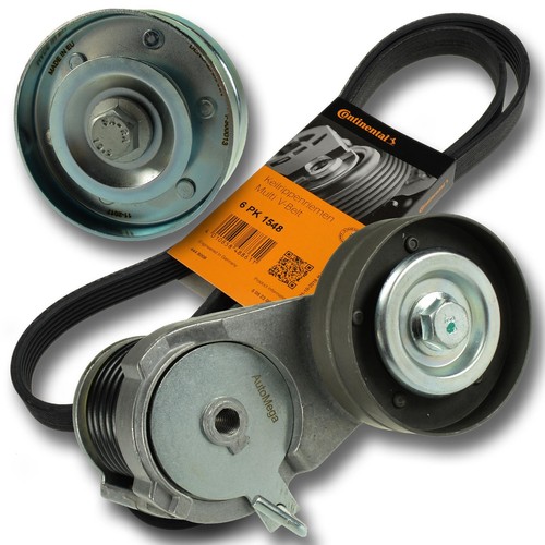 Rep satz keilrippenriemen - rep.-satz,