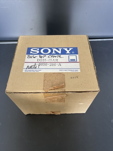 Sony bvw 40p - betacam, drum