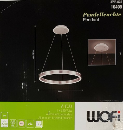 Led lampe pendelleuchte hänge - pendelleuchte,
