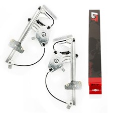2x Fensterheber mit Motor
