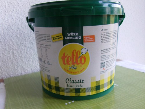 Tellofix,Su-würze,(EUR11,17/k