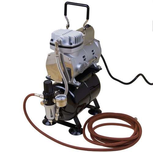 Kompressor airbrush sparmax - kompressor,