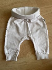 Identic Nature Baby Sweathose Größe 56 Hellrosa