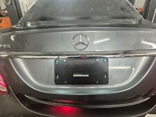 Original C 63 AMG Carbon Heckspoiler Spoilerlippe C-Klasse 205 Mercedes-Benz NEU