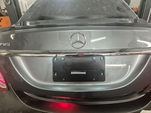 Original amg carbon - c, 63