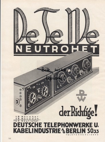 Berlin werbung 1926 deutsche - 1926,,