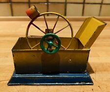 Schöpfrad - großes Antriebsmodell Dampfmaschine Doll DC
