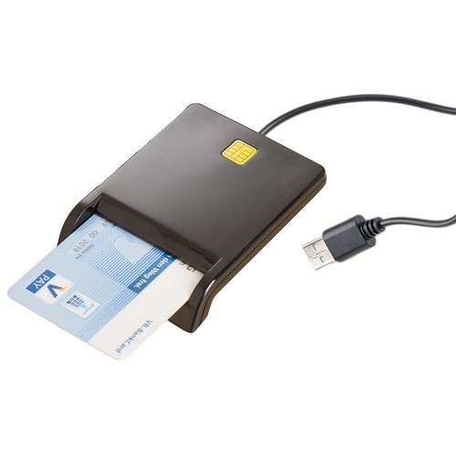Xystec usb chipkarten leser - xystec, usb-chipkarten-leser