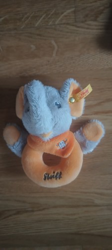 Greifling elefant trampeli von - elefant,