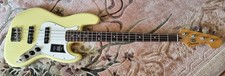 Fender Player II Jazz Bass RW Hialeah Yellow