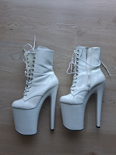 Pleaser high heels - high, xtreme