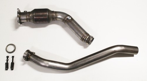 Hosenrohr downpipe für - hosenrohr, audi