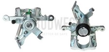 Bremssattel Bremszange für Chevrolet Cruze Limo Kombi ab 09-> Budweg Caliper