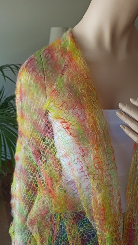Cardigan mohair wolle - cardigan,