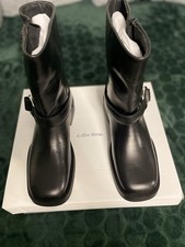 & Other Stories Leder Ankle