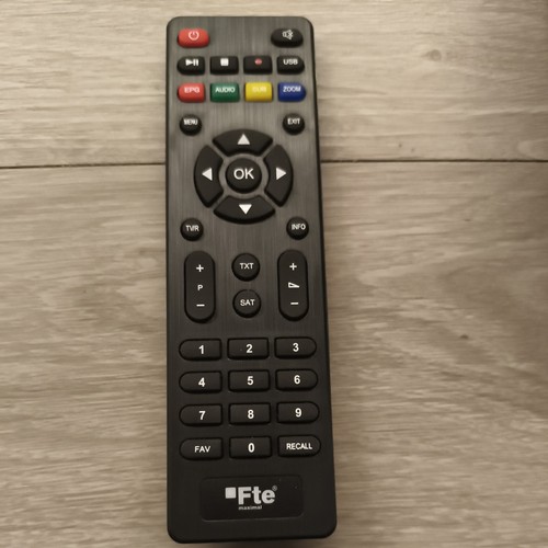 Sat receiver fte - fte, maximal