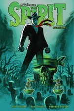 WILL EISNER SPIRIT #3 D. E.