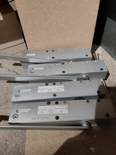 GEZE TS 5000  Türschließer für  ISM Schiene Arm , Montageplatte,Abdeckung