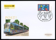 BRD BUND FDC 2008/19 EUROPA