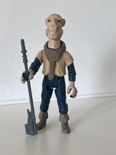 Star Wars Yak Face Original Kenner 1985 Vintage – Komplett mit Stab VB