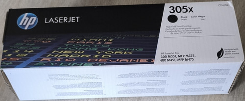 305x schwarz original toner - 305x,