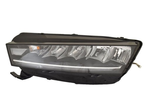 Led hauptscheinwerfer rechts - led,