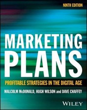 Marketing Plans: Profitable