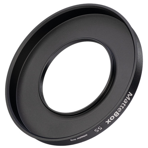 Irix cine matte box adapter - iq,