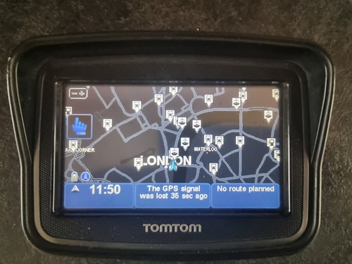 Tomtom rider 4gd navi für - rider,