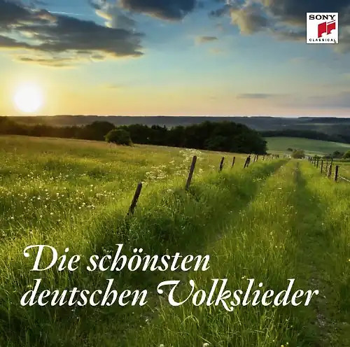 Various deutsche volkslieder - -,