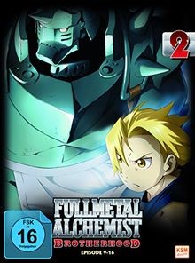 Fullmetal alchemist - fullmetal,