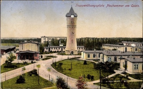 świętoszów neuhammer am - Świętoszów,