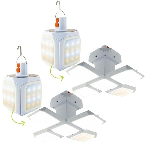 Schwaiger outdoor led solar - 2x,
