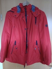 Sommer-Kurzjacke mit Kapuze