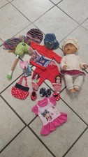 Puppenbekleidung Paket 42/43 Cm Unikat/Handmade Puppenkleidung