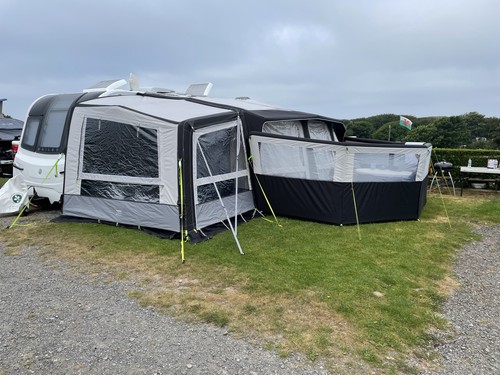Kampa dometic ace club - kampa,