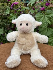 Schaf Kuscheltier Tedi Kuschel